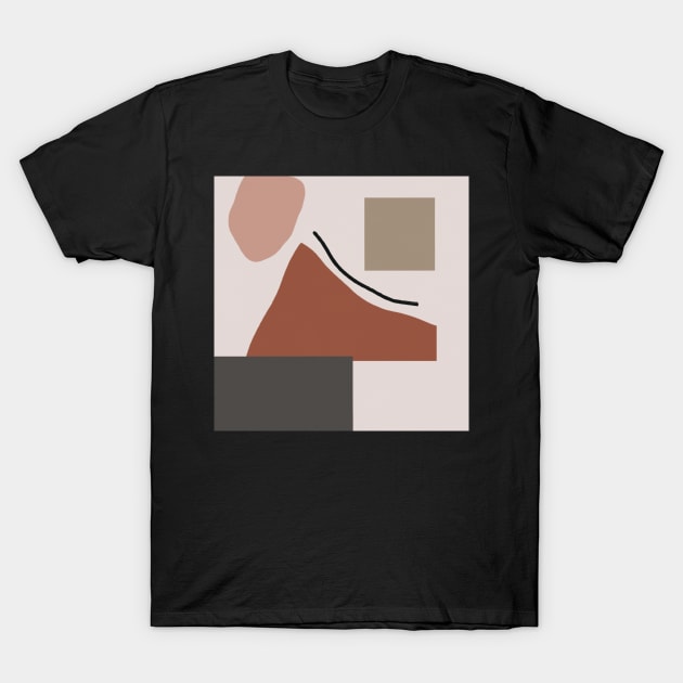 Possessions T-Shirt by Psychedeers